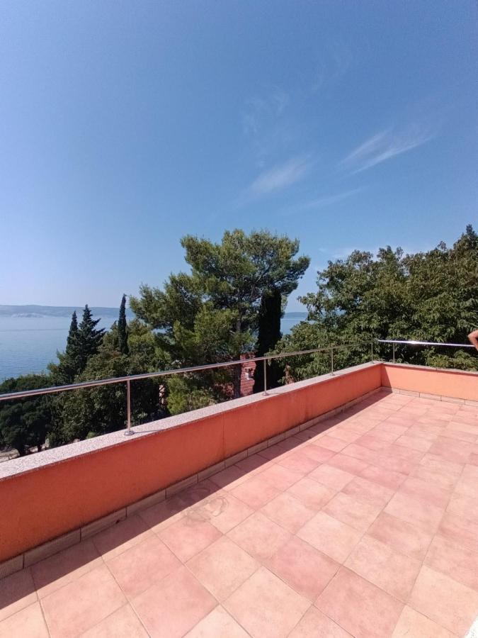 Blue Seagull - Seafront Holiday Home Novi Vinodolski Zewnętrze zdjęcie